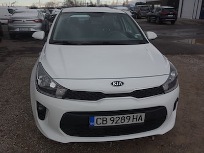 Kaufe KIA RIO 1.2I MT 84hp bei Ayvens Carmarket