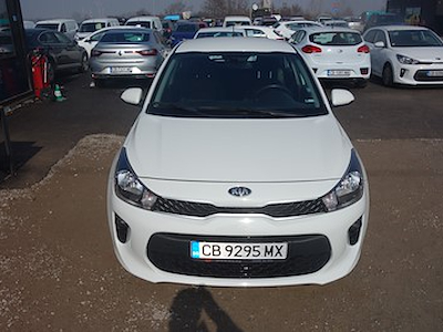 Buy KIA RIO 1.2I MT 84hp on Ayvens Carmarket