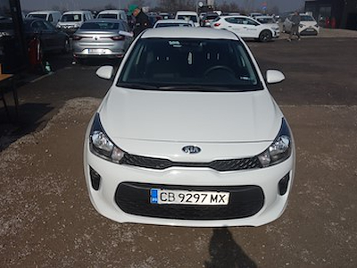 Buy KIA RIO 1.2I MT 84hp on Ayvens Carmarket