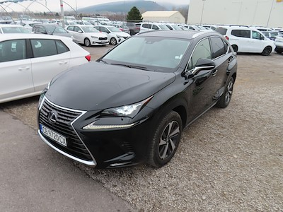 Cumpara LEXUS NX 300H LUXURY PANORNX 300H LUXURY PANOR prin Ayvens Carmarket