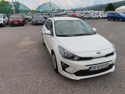 Buy KIA RIO L 1.2I 84 H.P. MRIO L 1.2I 84 H.P. M on Ayvens Carmarket