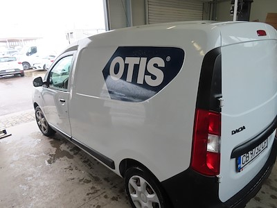 Buy DACIA DOKKER VAN E1 AMBIANCE 1.5 DCI 95 H.P. on Ayvens Carmarket