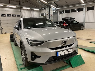Köp VOLVO C40 på Ayvens Carmarket