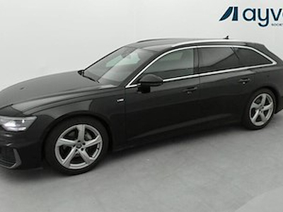 Kaufe AUDI A6 AVANT 2.0 40 TDI QUATTRO SP bei Ayvens Carmarket