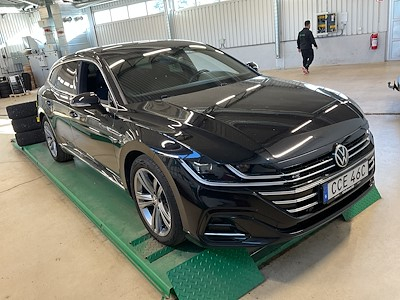 Köp VOLKSWAGEN ARTEON på Ayvens Carmarket