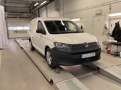 Köp VOLKSWAGEN Caddy på Ayvens Carmarket