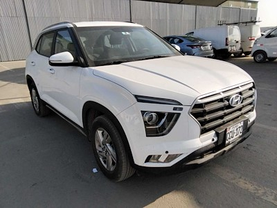 Acquista HYUNDAI CRETA SU2 GL COMFORT a Ayvens Carmarket