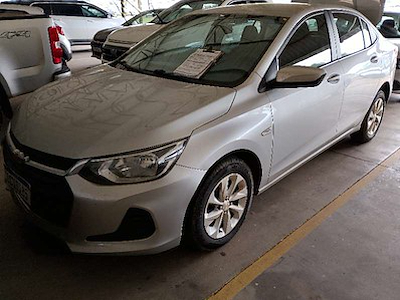 Buy CHEVROLET CHEVROLET ONIX PLUS on Ayvens Carmarket