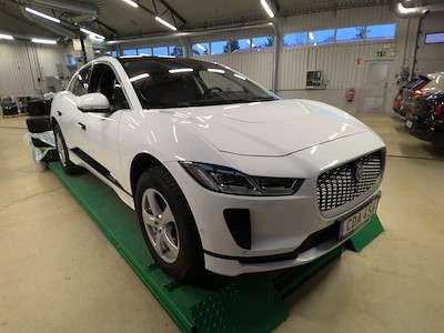 Achetez JAGUAR I-Pace sur Ayvens Carmarket