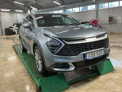 Kaufe KIA SPORTAGE bei Ayvens Carmarket