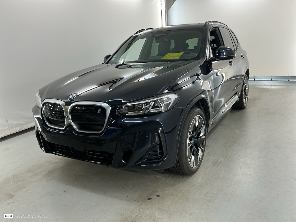 BMW iX3 80KWH AUTO