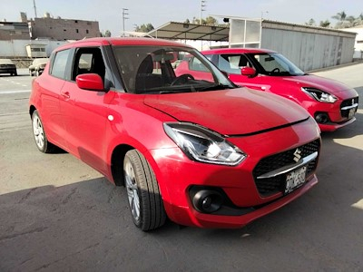 Köp SUZUKI SWIFT GL 1.2 MT 4X2 på Ayvens Carmarket