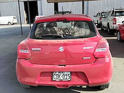 Köp SUZUKI SWIFT GL 1.2 MT 4X2 på Ayvens Carmarket