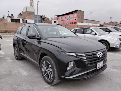 Buy HYUNDAI TUCSON NX4 FULL 2.0 on Ayvens Carmarket