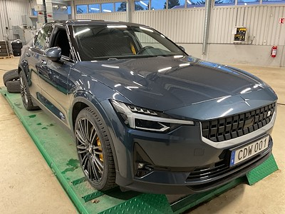 Buy POLESTAR 2 on Ayvens Carmarket