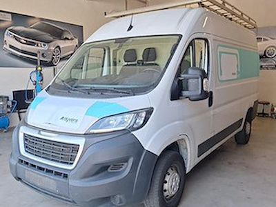 Kaufe PEUGEOT BOXER 2.2 BLUEHDI S/S 140 PREM bei Ayvens Carmarket