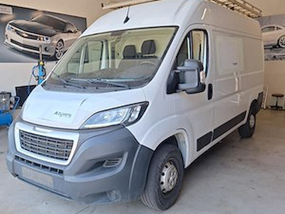 Kaufe PEUGEOT BOXER 2.2 BLUEHDI 335 L2H2 bei Ayvens Carmarket