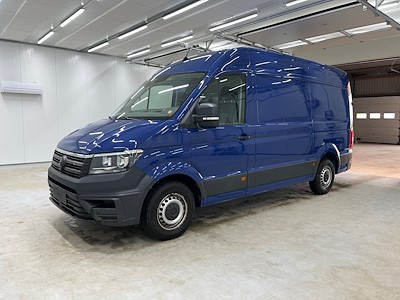 Køb VOLKSWAGEN Crafter hos Ayvens Carmarket