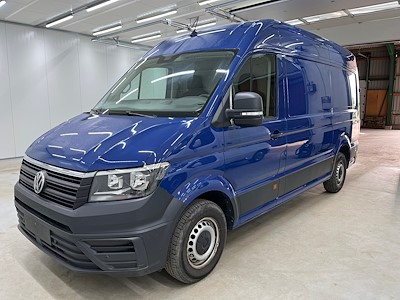Køb VOLKSWAGEN Crafter hos Ayvens Carmarket