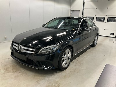 Buy MERCEDES-BENZ C-Class on Ayvens Carmarket