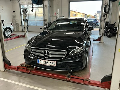 Köp MERCEDES-BENZ E-Klasse på Ayvens Carmarket