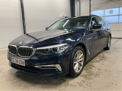 Achetez BMW 5 Serie sur Ayvens Carmarket