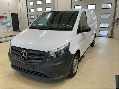 Buy MERCEDES-BENZ Vito on Ayvens Carmarket