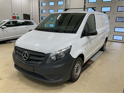 Buy MERCEDES-BENZ Vito on Ayvens Carmarket