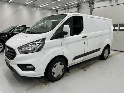 Buy FORD Transit Custom on Ayvens Carmarket