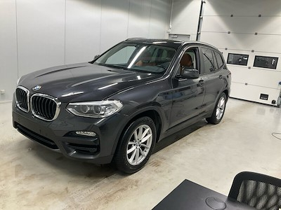 Buy BMW X3 on Ayvens Carmarket