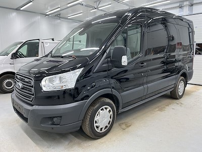 Kup FORD Transit na Ayvens Carmarket