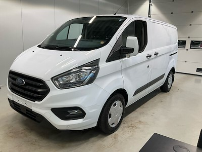 Kup FORD Transit Custom na Ayvens Carmarket