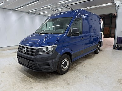 Køb VOLKSWAGEN Crafter hos Ayvens Carmarket