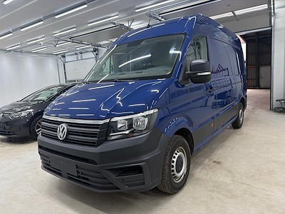 Køb VOLKSWAGEN Crafter hos Ayvens Carmarket