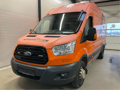 Koop FORD Transit op Ayvens Carmarket