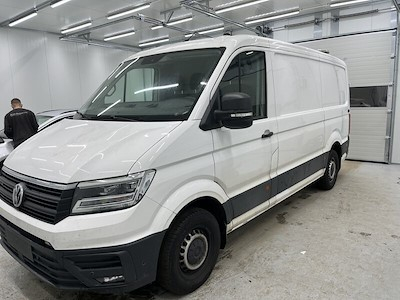 Koupit VOLKSWAGEN Crafter na Ayvens Carmarket