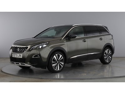 Köp PEUGEOT 5008 på Ayvens Carmarket