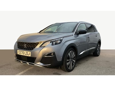 Köp PEUGEOT 5008 på Ayvens Carmarket