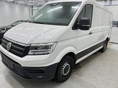 Koupit VOLKSWAGEN Crafter na Ayvens Carmarket