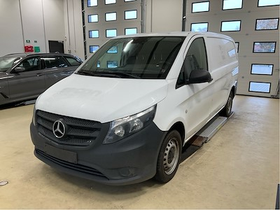 Buy MERCEDES-BENZ Vito on Ayvens Carmarket