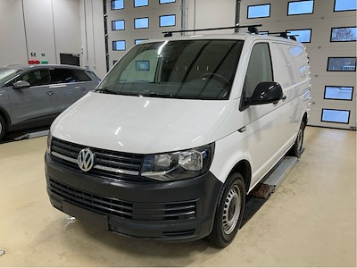 Buy VOLKSWAGEN Transporter on Ayvens Carmarket