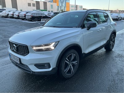 Køb VOLVO XC40 hos Ayvens Carmarket