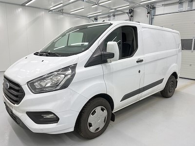 Buy FORD Transit Custom on Ayvens Carmarket