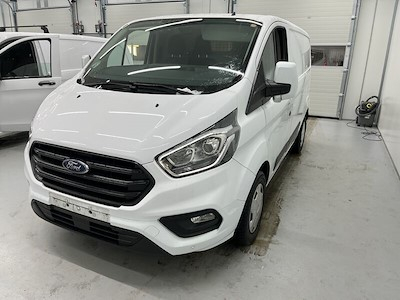 Buy FORD Transit Custom on Ayvens Carmarket