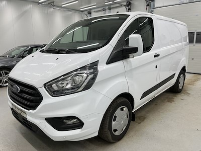 Buy FORD Transit Custom on Ayvens Carmarket