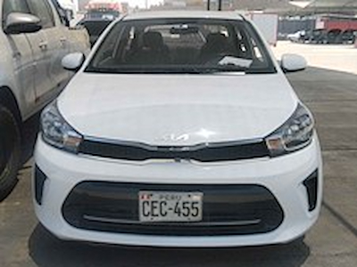 Kaufe KIA SOLUTO LX PLUS 1.4 M bei Ayvens Carmarket