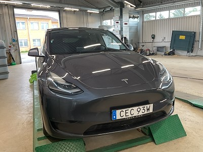 Compra TESLA Model Y en Ayvens Carmarket