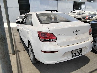 Kaufe KIA SOLUTO LX PLUS 1.4 M bei Ayvens Carmarket