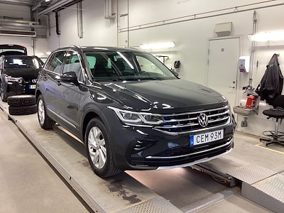 Köp VOLKSWAGEN Tiguan på Ayvens Carmarket
