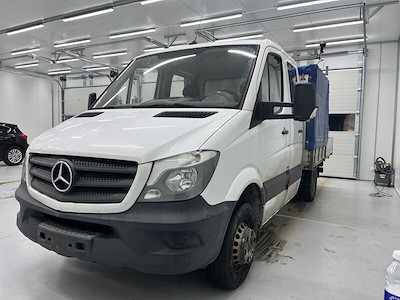 Buy MERCEDES-BENZ Sprinter on Ayvens Carmarket